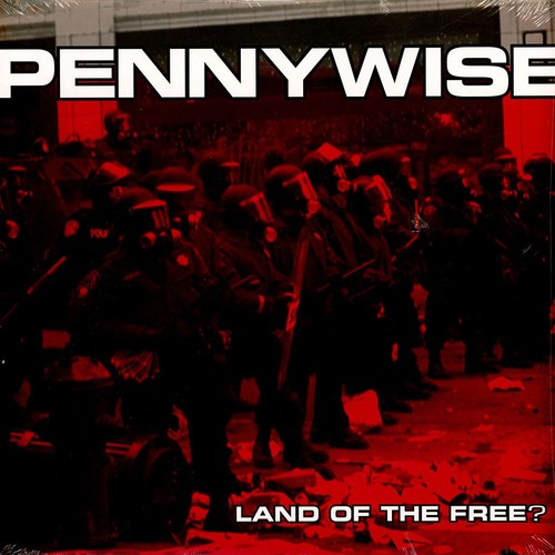 Pennywise land the free - land,