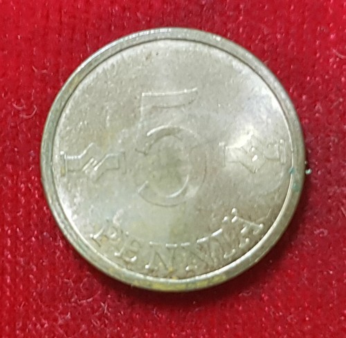 Moneta penny suomen - moneta,