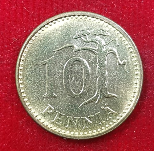 Moneta penny suomen - moneta,