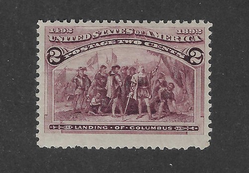 Scott 231 centesimi - us,