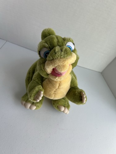 Peluche dinosauro anatra - , 10"