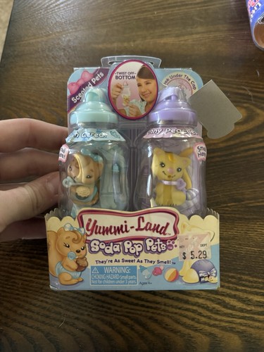 Yummi land soda pop pets - yummi-land,