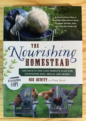 The nourishing homestead - the, homestead: