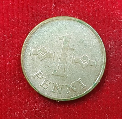Penny suomen tasavalta - penny,