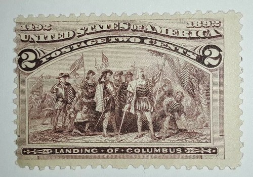 Francobolli viaggio 1893 - francobolli,
