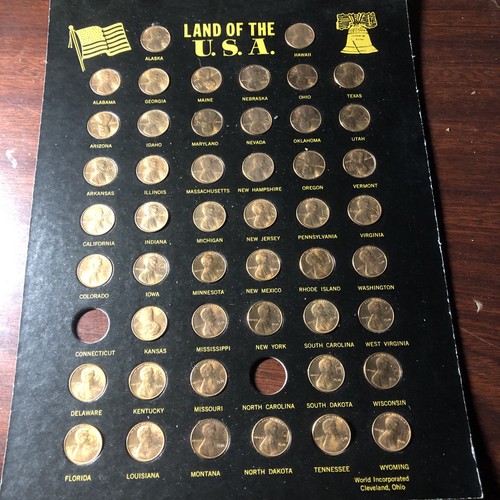 Penny land the - the, u.s.a
