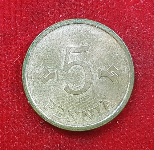 Moneta penny suomen - moneta,