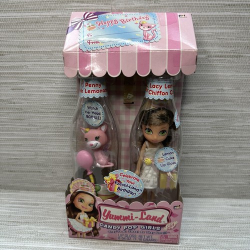 Nuovo mga yummi - mga, yummi-land
