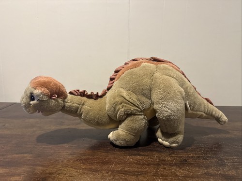 Peluche dinosauro vintage 1988