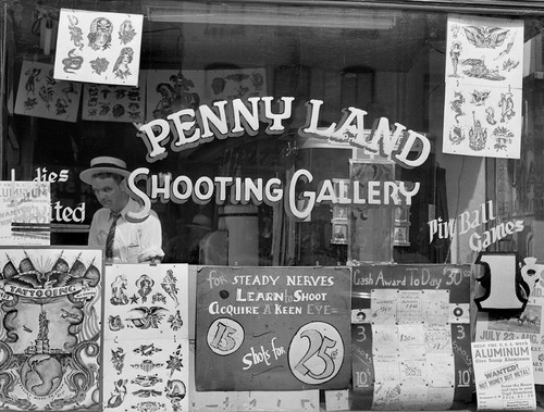 1941 penny land - 1941,