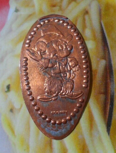 Moneta ricordo topolino - moneta,