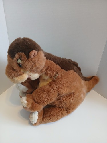 Peluche vintage gund little - peluche,