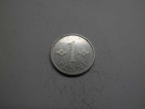 Finlandia penny 1977 - finlandia, ##