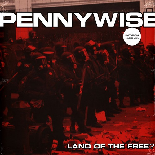 Pennywise land the free - of,