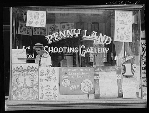 Washington 1941 penny land - dc,