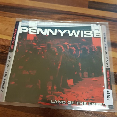 Pennywise land the - of, free