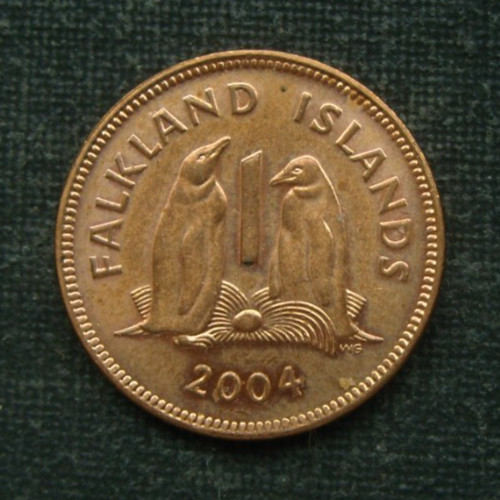 Mh7 isole falkland penny - isole,