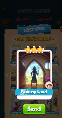 Gemme perdute coin master - gemme,