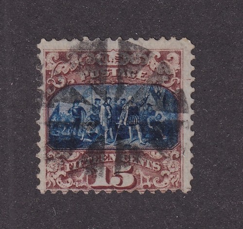 Francobolli matt scott 119 - scott, #119