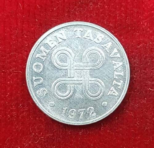 Penny suomen tasavalta - 1,
